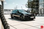 Mercedes-AMG C43 4Matic Estate on Vossen Wheels (CVT) 2019 года